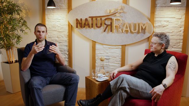 #002 Barbara erzählt mir, wie Meditation in den letzten 3 Monaten Ihr leben aufräumte.