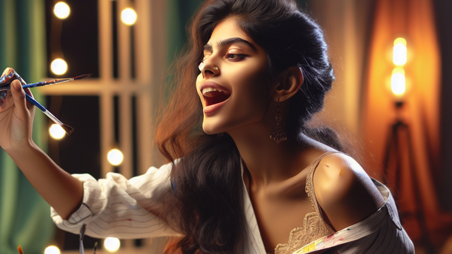 Meditation und Kreativität: Wie Achtsamkeit den kreativen Fluss fördert