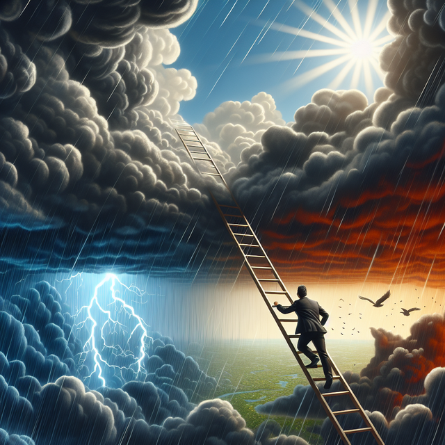 Bewusstsein und Eigenverantwortung: Der Schlüssel zu einem erfüllten Leben